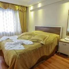 Отель Mataraci Apart Istanbul комната для гостей фото 4