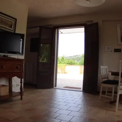 Отель Casa Cerqua Landi Итри комната для гостей фото 4