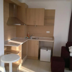 Апартаменты Persey Holiday Apartments Sunny Beach Студия фото 12