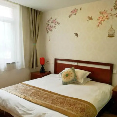Отель Hutong Impressions Beijing Guesthouse Китай, Пекин - отзывы, цены и фото номеров - забронировать отель Hutong Impressions Beijing Guesthouse онлайн комната для гостей фото 2