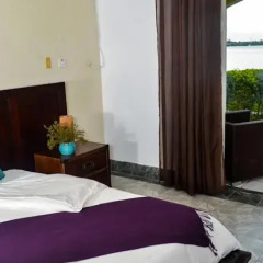 Отель Syrynity Palace Ямайка, Монтего-Бей - отзывы, цены и фото номеров - забронировать отель Syrynity Palace онлайн комната для гостей фото 4
