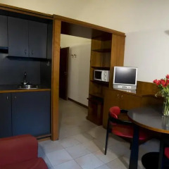 Отель Residence Donatello Милан в номере