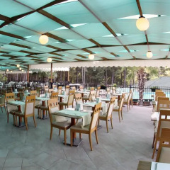 Отель Green Forest Holiday Village - All Inclusive питание фото 3