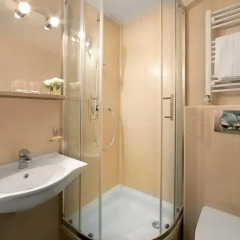 Hotel Jadran 3* Стандартный номер с разными типами кроватей фото 5