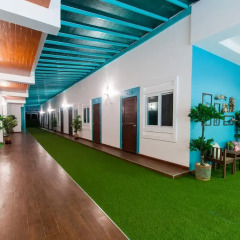 Aukotan Place Hotel интерьер отеля