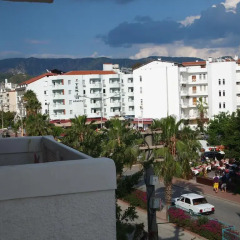 Andy's Apart Hotel 3* Апартаменты с различными типами кроватей фото 10