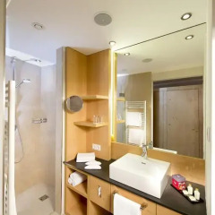 Hotel Tirolerhof 4* Полулюкс с различными типами кроватей фото 9