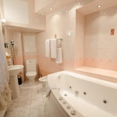 Hotel Monte-Kristo 4* Люкс с различными типами кроватей фото 4