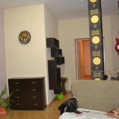 Hostel In Tbilisi Стандартный номер с различными типами кроватей фото 11