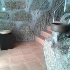 Отель Quinta Encosta Do Marao Амаранте сауна
