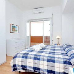 Апартаменты Salaria Apartment комната для гостей фото 5