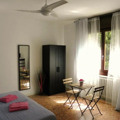 Отель Beautiful Venice Bed and Breakfast Италия, Маргера - отзывы, цены и фото номеров - забронировать отель Beautiful Venice Bed and Breakfast онлайн комната для гостей фото 4