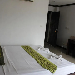 Отель Patong Buri спа