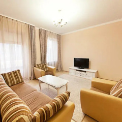 Апартаменты Apartments Kvartirkino Апартаменты разные типы кроватей фото 6