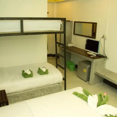 Отель Riviera Boutique House Ланта комната для гостей фото 5
