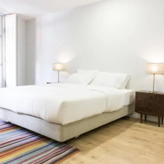 Porto Republica Hostel & Suites Студия разные типы кроватей фото 8