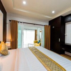 Отель Phutaralanta Resort 4* Вилла Делюкс фото 2