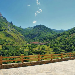Отель Viviendas Rurales El Canton Тресвисо фото 2