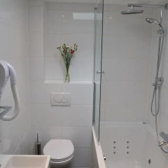 Alp Hotel Amsterdam 2* Стандартный номер фото 2