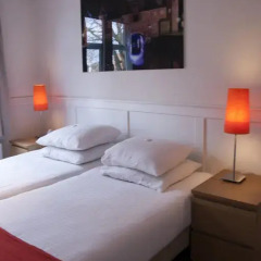 Lange Jan Hotel 2* Номер Комфорт с различными типами кроватей фото 21