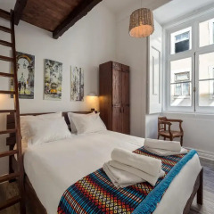 Отель Casinha Dos Sapateiros 4* Студия фото 2