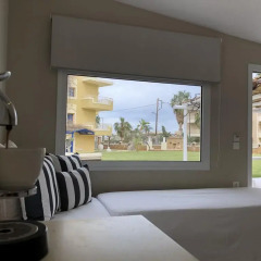 Parthenis Hotel & Suites комната для гостей