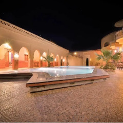 Отель Riad Mamouche Марокко, Мерзуга - отзывы, цены и фото номеров - забронировать отель Riad Mamouche онлайн бассейн