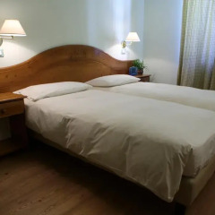 Hotel Valverde 3* Стандартный номер с двуспальной кроватью фото 15