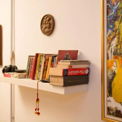 Отель Artistic Tirana интерьер отеля