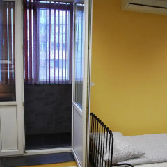 Хостел ROYAL HOSTEL 905 Кровать в общем номере с двухъярусной кроватью фото 12