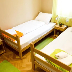Hostel Beogradjanka комната для гостей фото 5