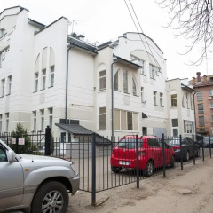 Отель Chaykovskogo 24 Inn Ярославль парковка