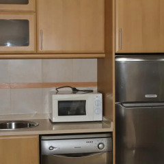 Отель Apartamentos Santa Teresinha Апартаменты с различными типами кроватей фото 19