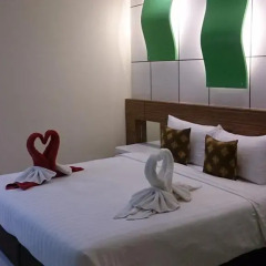 Camelot Hotel Pattaya 4* Улучшенный номер с различными типами кроватей фото 4