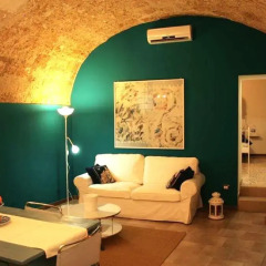 Отель The Gargallo Suite Сиракуза интерьер отеля