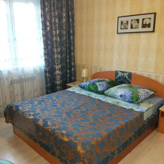 Гостиница OtelOk Стандартный номер с двуспальной кроватью фото 4