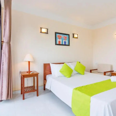 Отель Nature Homestay 3* Номер Делюкс фото 4