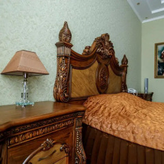 Respect Hotel 3* Люкс с разными типами кроватей фото 38
