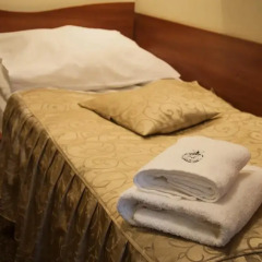 Hotel Fortuna 3* Стандартный номер с различными типами кроватей фото 7