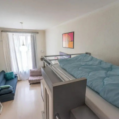 Апартаменты Agmashenebeli Apartment комната для гостей фото 4