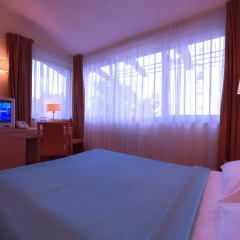 Oliwski Hotel 3* Стандартный номер с различными типами кроватей фото 8