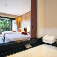 Отель Bandara Resort & Spa 4* Номер Делюкс с различными типами кроватей фото 8