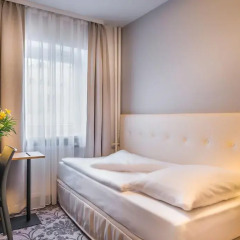 Hotel Astoria 2* Стандартный номер с различными типами кроватей фото 2