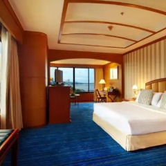 Отель Ocean Marina Yacht Club 4* Номер Делюкс с разными типами кроватей фото 9
