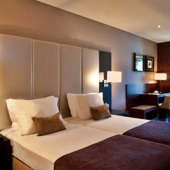 Luxe Hotel by turim hotéis 3* Стандартный номер