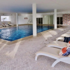 Supertubos Beach Hostel бассейн фото 3