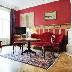 Hotel Hellsten 4* Полулюкс с двуспальной кроватью фото 2