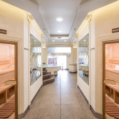 Hotel and Restaurant Pysanka 3* Номер Эконом разные типы кроватей фото 4