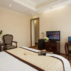 Camellia Boutique Hotel 3* Номер Делюкс с различными типами кроватей фото 12