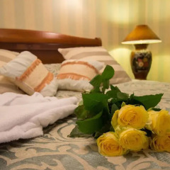 Гостиница Платан Южный 4* Апартаменты с различными типами кроватей фото 12